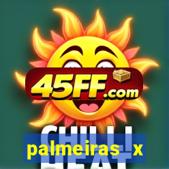 palmeiras x botafogo sp palpite
